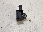 Airbag deployment crash/impact sensor