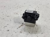 Heater blower motor/fan resistor