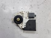 Front door window regulator motor
