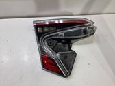 Tailgate rear/tail lights
