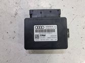 Hand brake control module