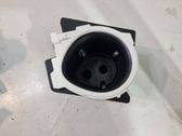 Cup holder front
