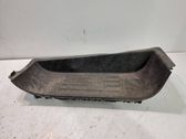 Front sill trim cover