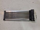 Electric cabin heater radiator