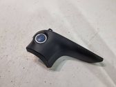 Bouton poussoir de démarrage du moteur