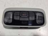 Éclairage lumière plafonnier avant