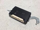 Autres unités de commande / modules