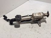EGR valve cooler