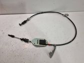 Gear shift cable linkage
