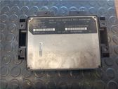 Engine control unit/module ECU