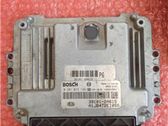 Блок управления двигателем ECU