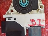 Front door window regulator motor