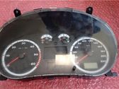Compteur de vitesse tableau de bord