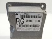 Airbag control unit/module