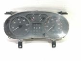 Compteur de vitesse tableau de bord