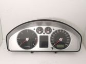 Geschwindigkeitsmesser Cockpit