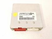 Engine control unit/module