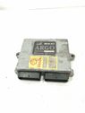 LP gas control unit module