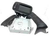 Radio/CD/DVD/GPS-pääyksikkö