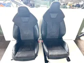 Seat and door cards trim set