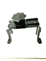 Spare wheel mounting bracket