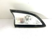Tailgate rear/tail lights