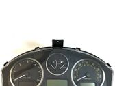 Geschwindigkeitsmesser Cockpit