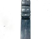 Electric window control switch