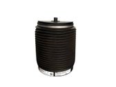 Rear air suspension bag/shock absorber