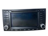 Radio/CD/DVD/GPS-pääyksikkö