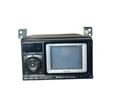 Radio/CD/DVD/GPS-pääyksikkö