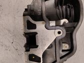 Rear door lock