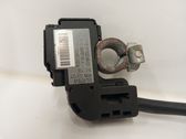 Câble négatif masse batterie