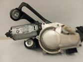 Rear window wiper motor