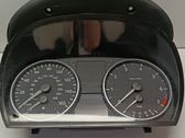Geschwindigkeitsmesser Cockpit