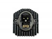 LED ballast control module