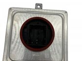 LED ballast control module