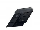Front door card panel trim