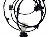 Cableado del sensor de aparcamiento (PDC)