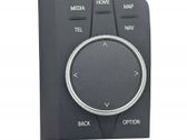 Central console control unit