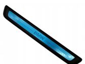 Front sill trim cover