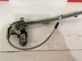 Regulador de puerta trasera con motor