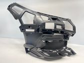 Front bumper mounting bracket