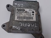 Airbag control unit/module