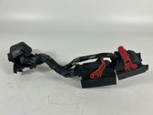 Engine installation wiring loom