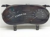 Geschwindigkeitsmesser Cockpit