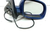 Front door electric wing mirror
