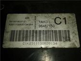 Unidad de control/módulo del motor