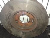 Disque de frein avant