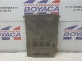 Unidad de control del BSM